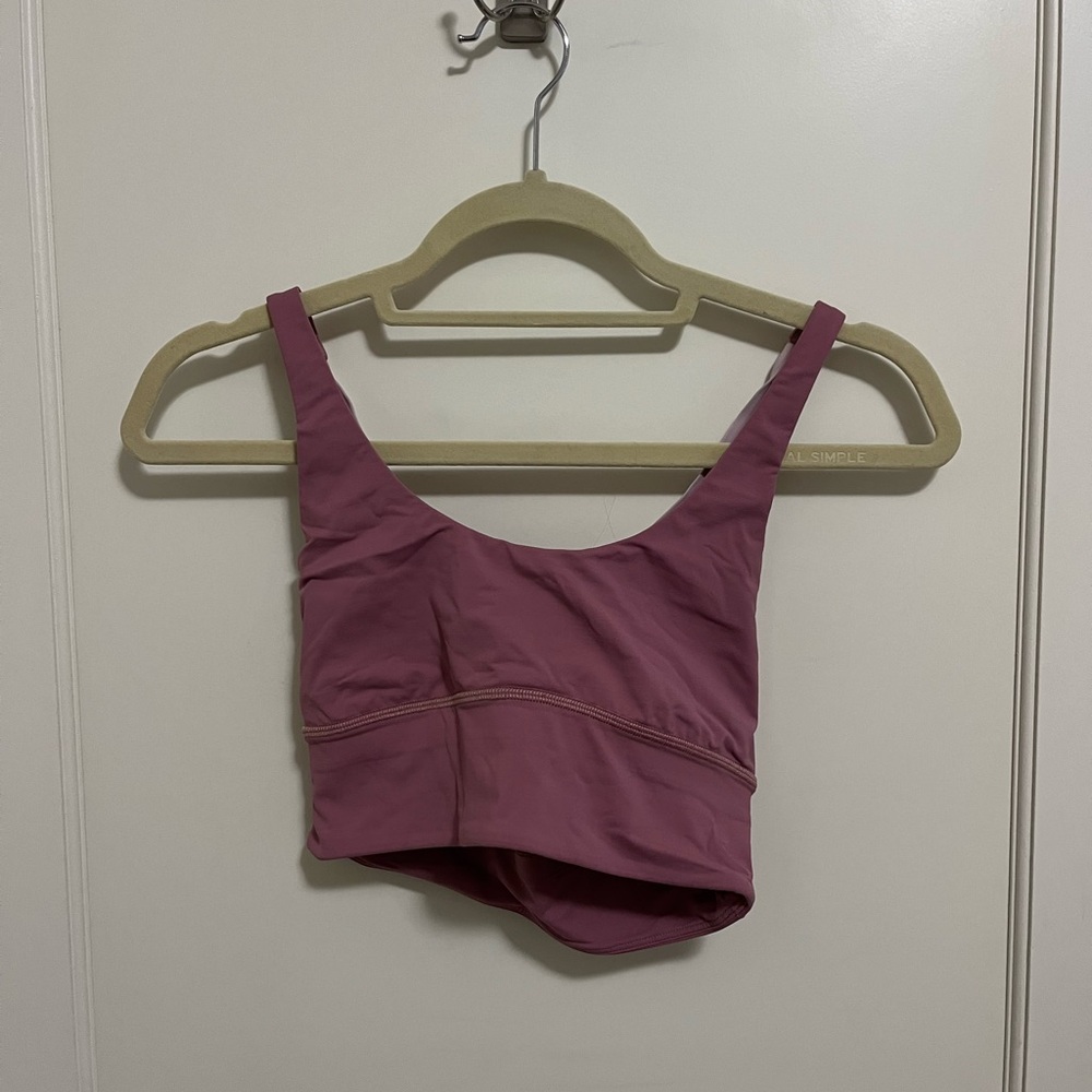 Lululemon Energy Bra Size 6